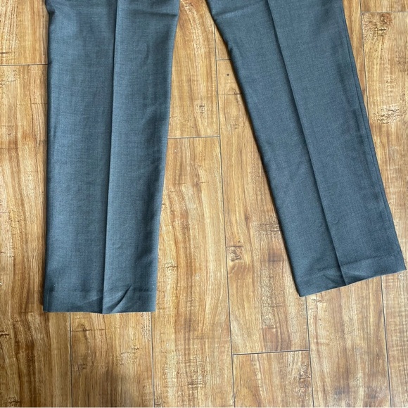 AXIST Men’s Gray Brown Dress Pant Slacks Size 34 x 32 - Picture 11 of 11